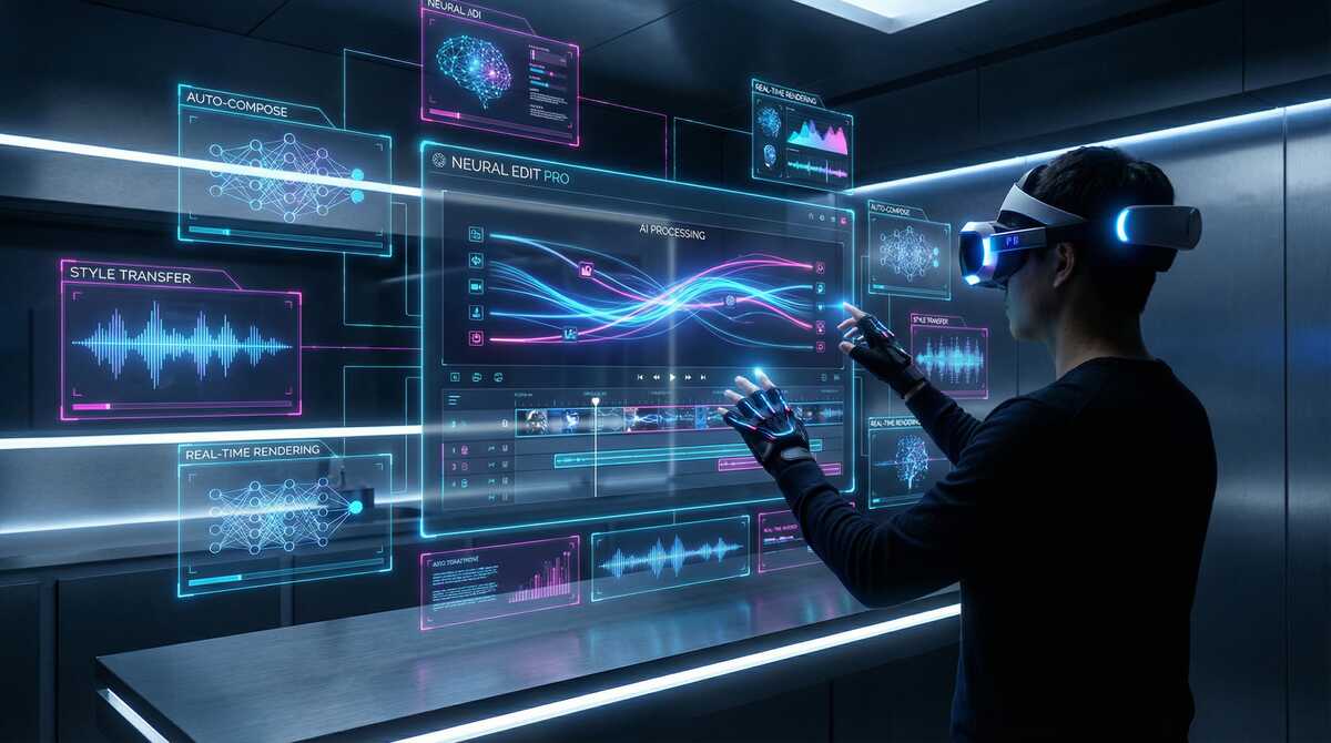 糖心 AI视频工具